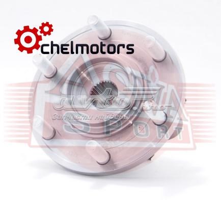 NSWHY62F Asva Ступица колеса передняя