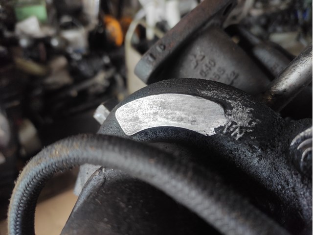 Турбокомпрессор Mitsubishi 4913504300