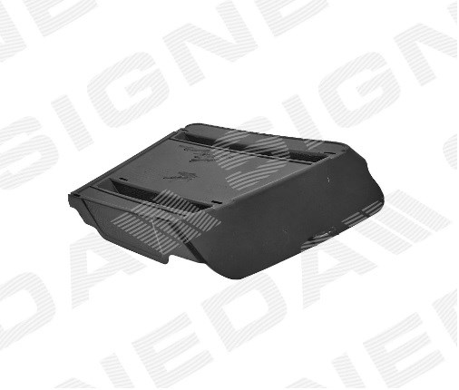 Заглушка бампера буксировочного крюка, передняя правая Signeda PAD99225AR