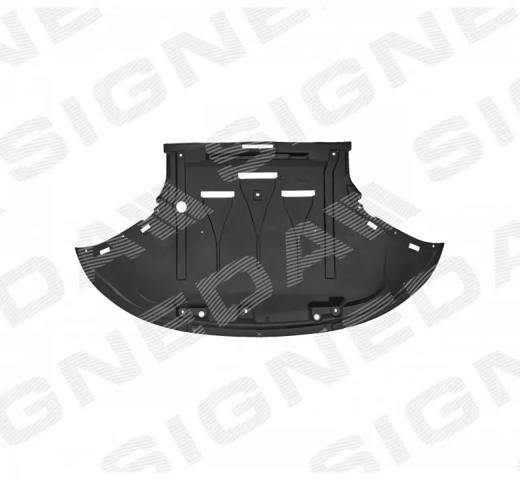 Защита двигателя передняя PAD60007A Signeda
