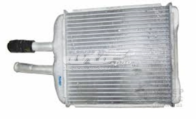 Радиатор печки (отопителя) General Motors 96327370