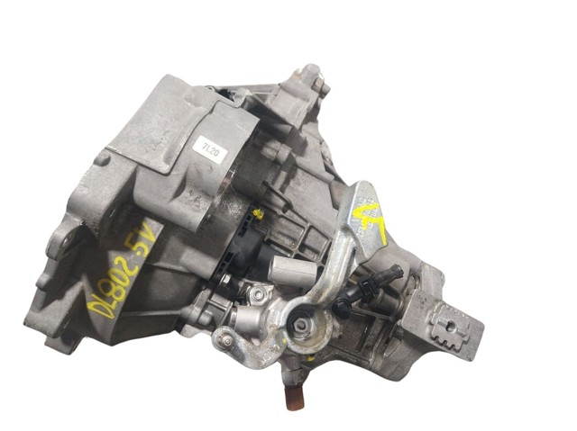 Коробка переключения передач Fiat Linea седан (323) (2007 - 2026) цена, от 4072.59 USD