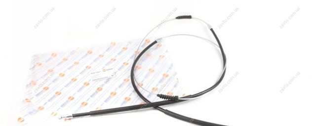 Задний трос ручника 5040421 Autotechteile