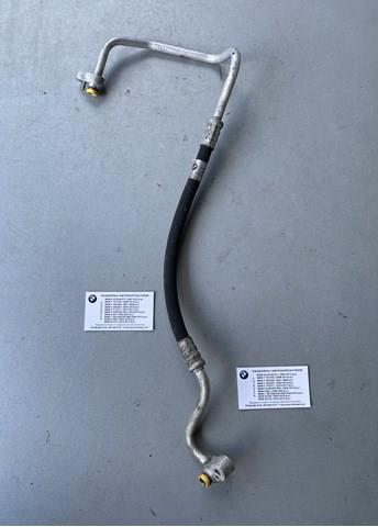 Шланг кондиционера, от компрессора к радиатору BMW 64536988880