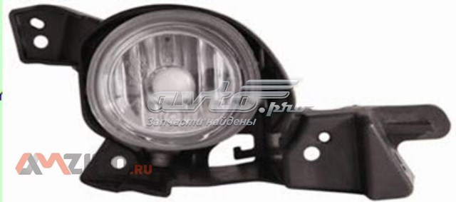 2162036RUQ Depo/Loro/Abakus Противотуманка правая