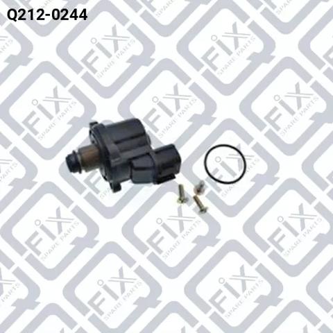 Клапан холостого хода Q-fix Q2120244 цена, от 27.50 USD