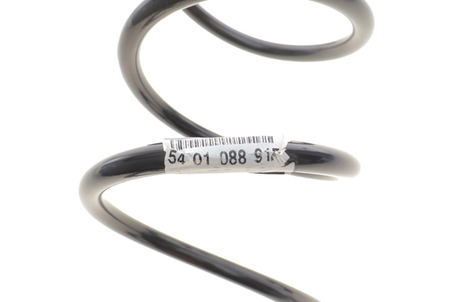 Mola dianteira para Renault DUSTER II HM