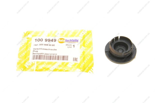 Tapón del árbol de levas 1009949 AUTOTECHTEILE