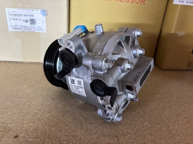 13487275 General Motors Компрессор хладагента