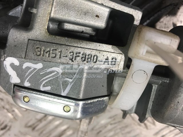 3M513F880AB Mazda Замок зажигания