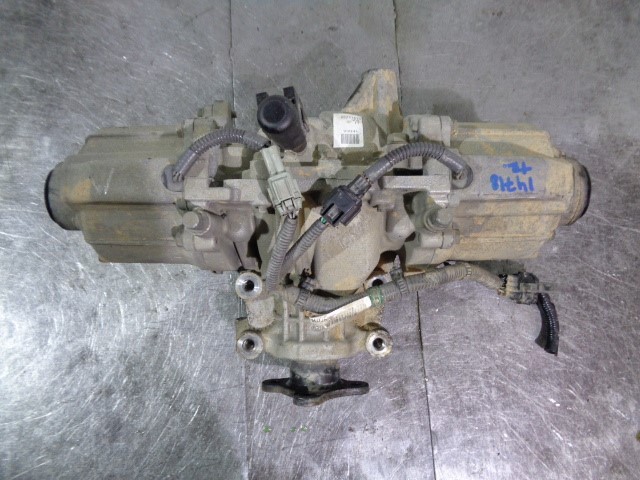 383001KD0A Nissan/Infiniti Редуктор моста заднего