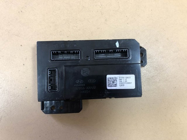 97255XXXXX Hyundai/Kia 