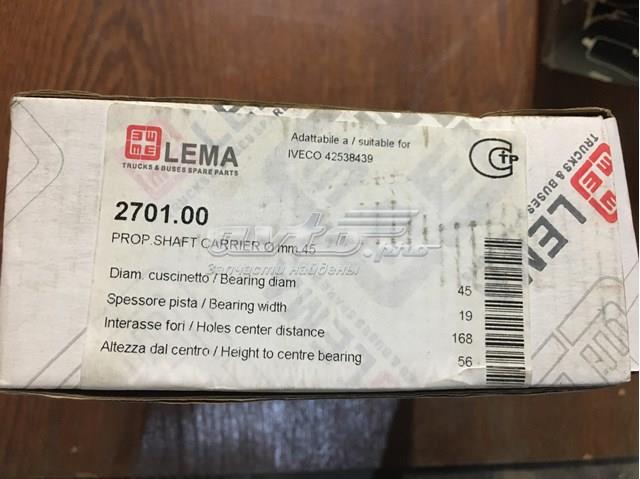 Купить 270100 Le.ma. Опорный подшипник карданного вала