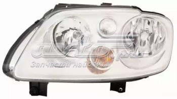 Фара левая Depo/Loro/Abakus 4411172LLDBM1 цена, от 117.63 USD
