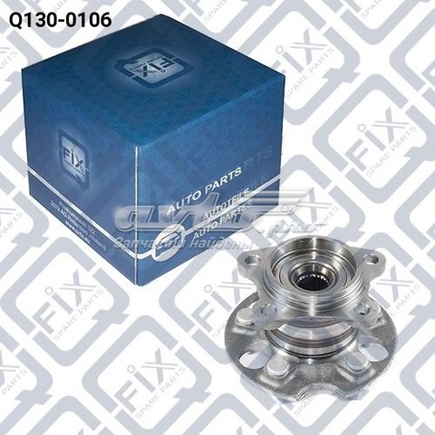 Ступицы задних колес Q-fix Q1300106 цена, от 88.18 USD