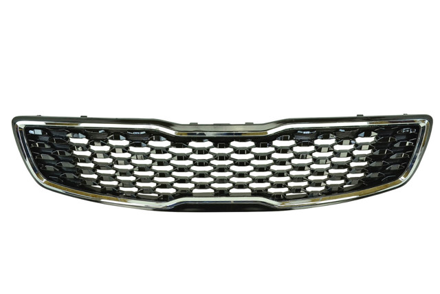 Решетка радиатора на KIA Cerato III YD