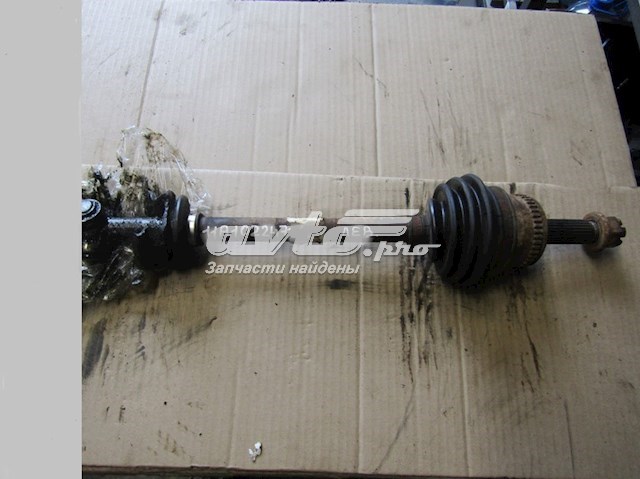 4950025302 Hyundai/Kia Полуось передняя левая