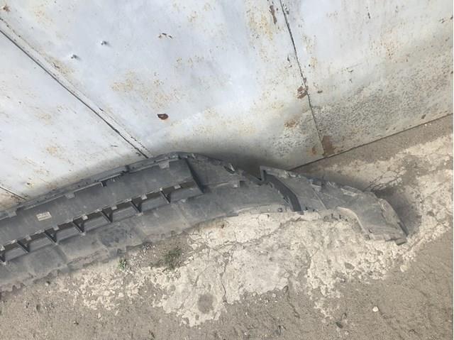 Спойлер переднего бампера 760807039S9B9 VAG