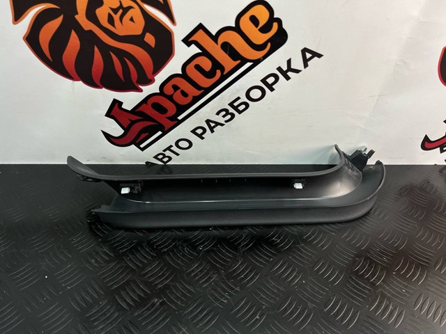 Обшивка (облицовка) крышки багажника (двери 3/5-й задней) 5NN86770482V VAG
