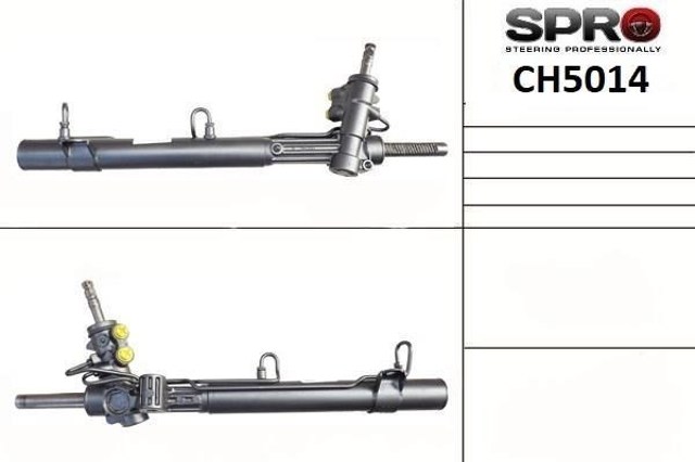 04766270AC Chrysler Управление рулевое в сборе