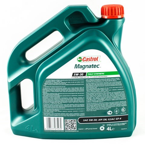 Купить 15C942 Castrol Моторное масло для дизеля
