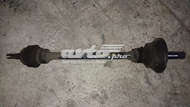 Купить A2223500210 Mercedes Полуось задняя левая