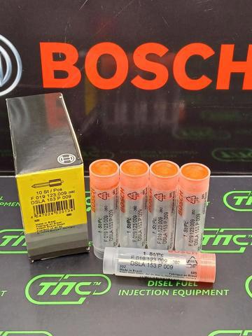 DSLA153P009 Bosch Распылитель форсунки