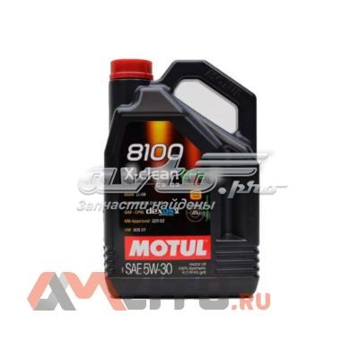 Моторное масло 109471 Motul