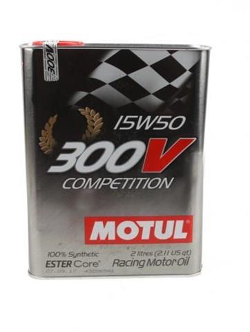 Масло двигателя 825702 MOTUL
