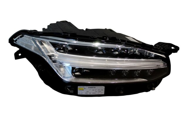 Правая блок фара Volvo 31655832 цена, от 950.18 USD