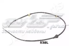 Трос ручника BC538L Japan Parts