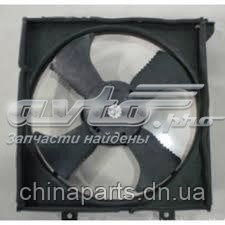 BYDF3-1308100 China электровентилятор охлаждения в сборе (мотор+крыльчатка)
