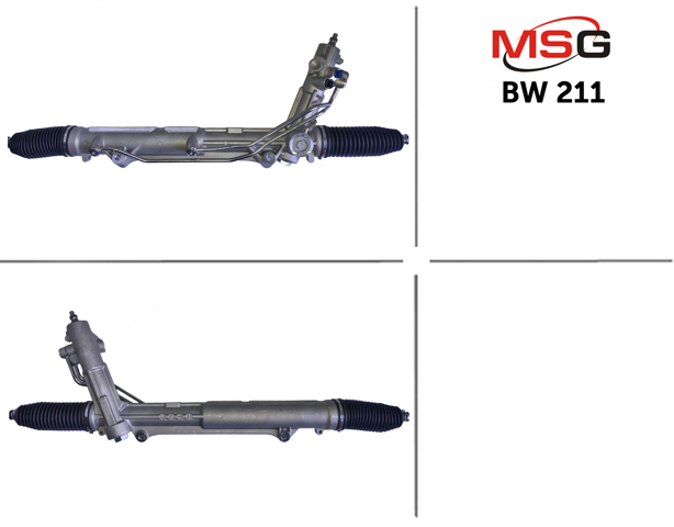 Купить BW211 MSG Рулевая рейка