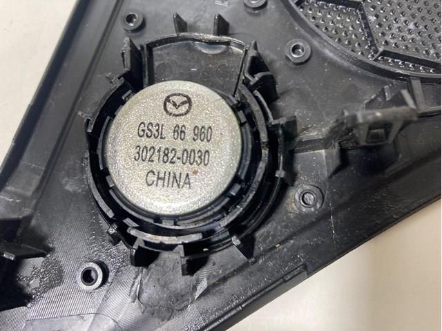 GHP960811 Mazda 