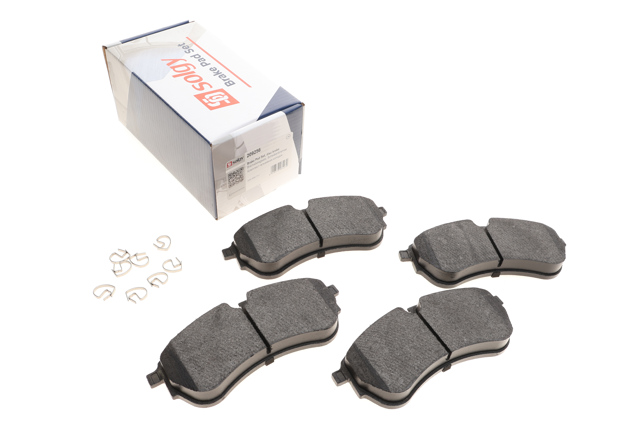 Колодки Solgy 209256 цена, от 26.37 USD