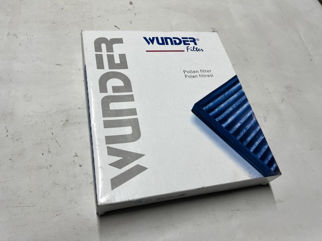 Купить WP944 Wunder Фильтр салона угольный