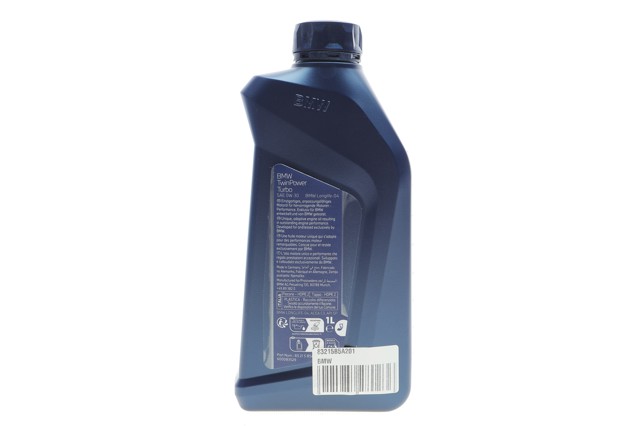 83215B5A201 BMW Масло двигателя