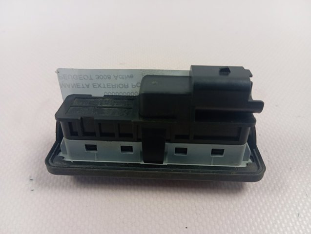 Кнопка привода замка багажника 9827560380 Peugeot/Citroen
