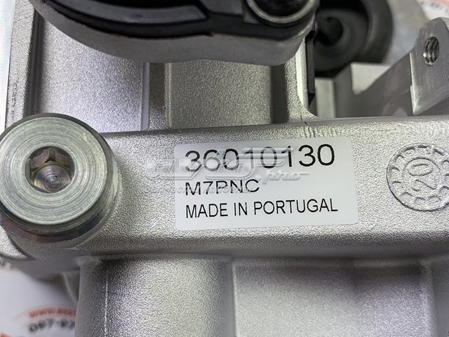 Клапан EGR, рециркуляции газов Volvo 36010130