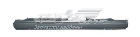 Chapa de acceso izquierda FP0535011 FPS