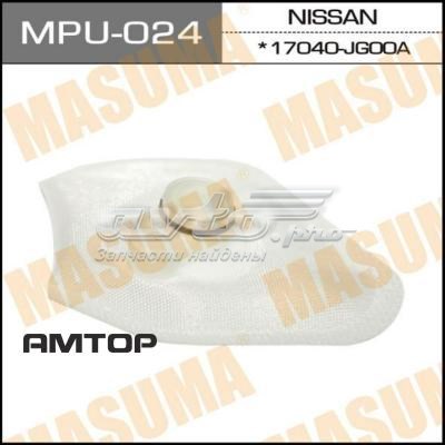 Módulo de bomba de combustível com sensor do nível de combustível Masuma MPU024 preço, a partir de 60,30 USD