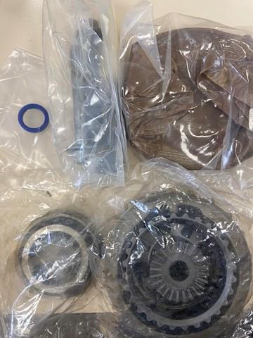 Шкив компрессора кондиционера Knorr-bremse K097453K50 цена, от 799.70 USD