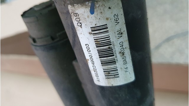 Купить A1663234900 Mercedes 