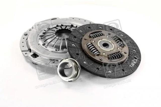 Комплект сцепления (3 части) VALEO DWK018 цена, от 99.68 USD