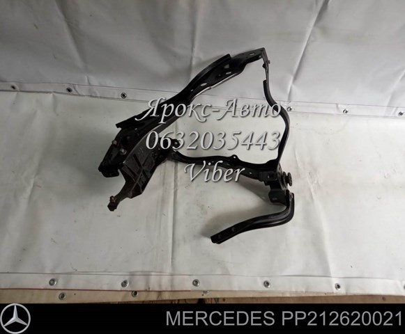  PP212620021 Mercedes