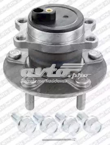Купить R17359 NTN Задняя шпиндель