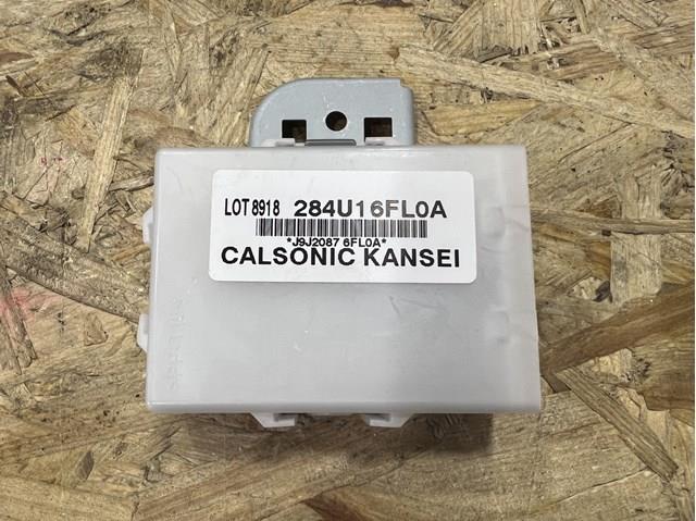 284U16FL0A Nissan/Infiniti 