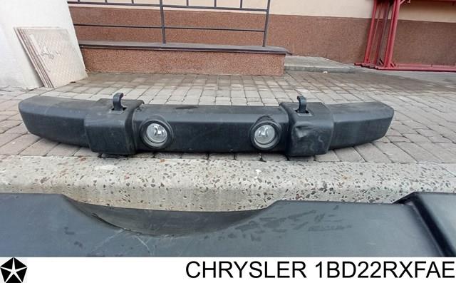 Задний бампер 1BD22RXFAE Chrysler