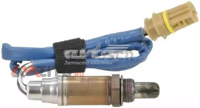 Sonda Lambda, Sensor de oxígeno antes del catalizador derecho 0258005090 BOSCH