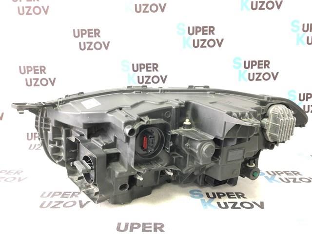 Правая фара 31446687 Volvo